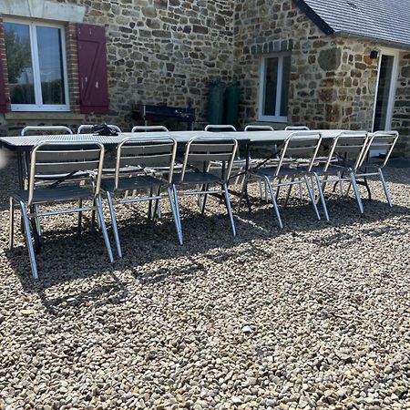 La Forge Villa Saint-Maurice-en-Cotentin Exterior foto