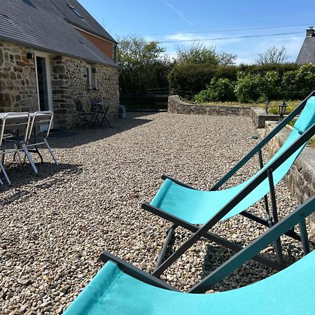 La Forge Villa Saint-Maurice-en-Cotentin Exterior foto