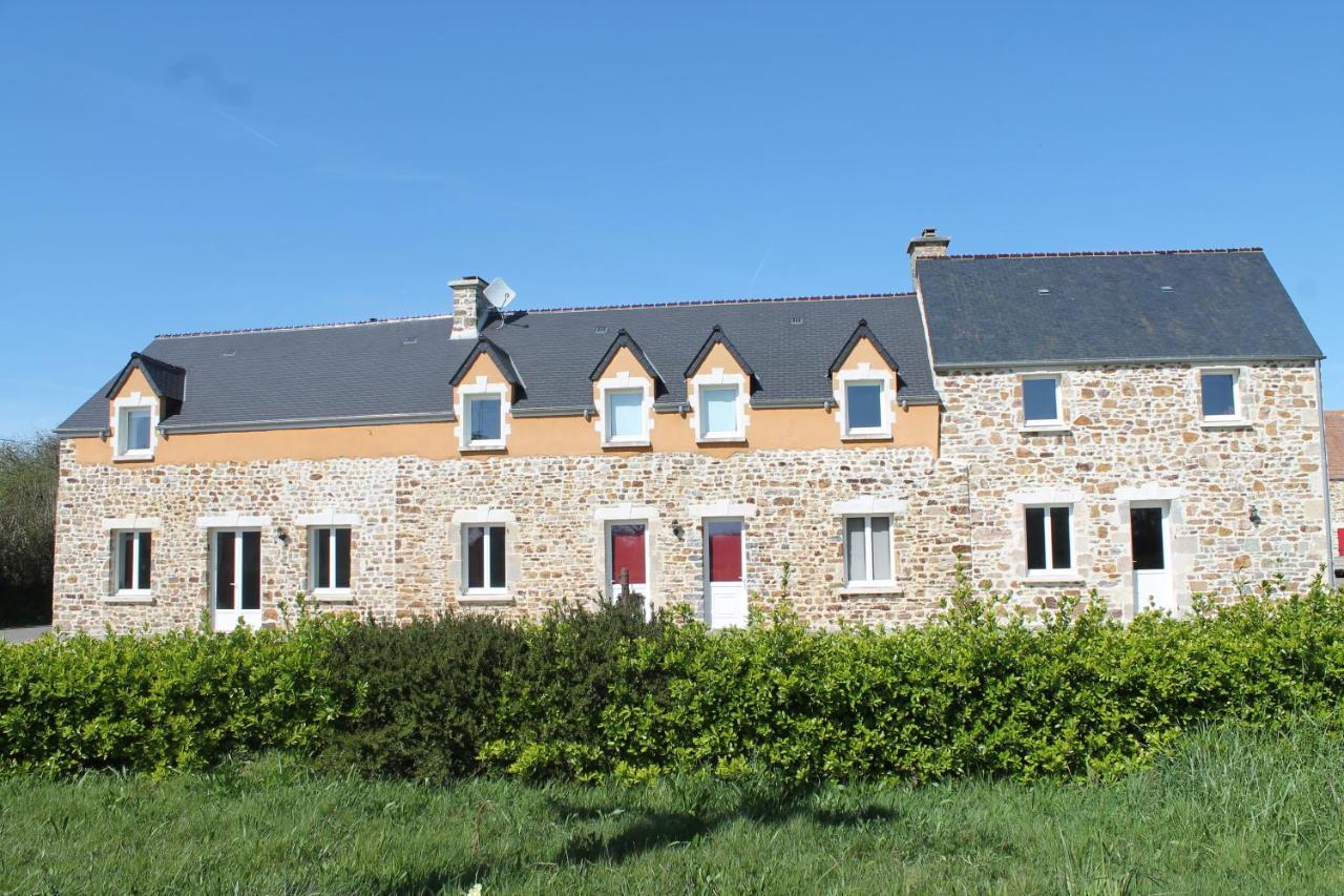 La Forge Villa Saint-Maurice-en-Cotentin Exterior foto
