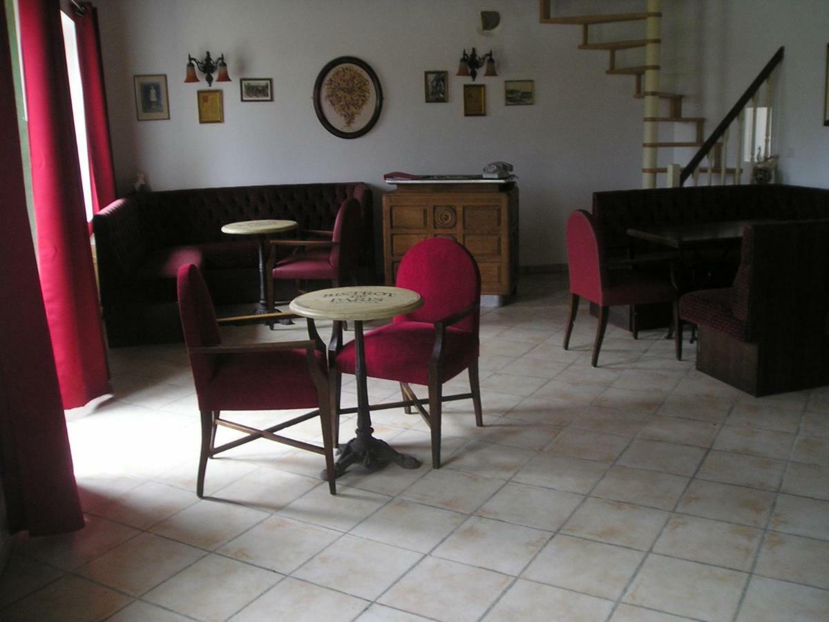 La Forge Villa Saint-Maurice-en-Cotentin Exterior foto
