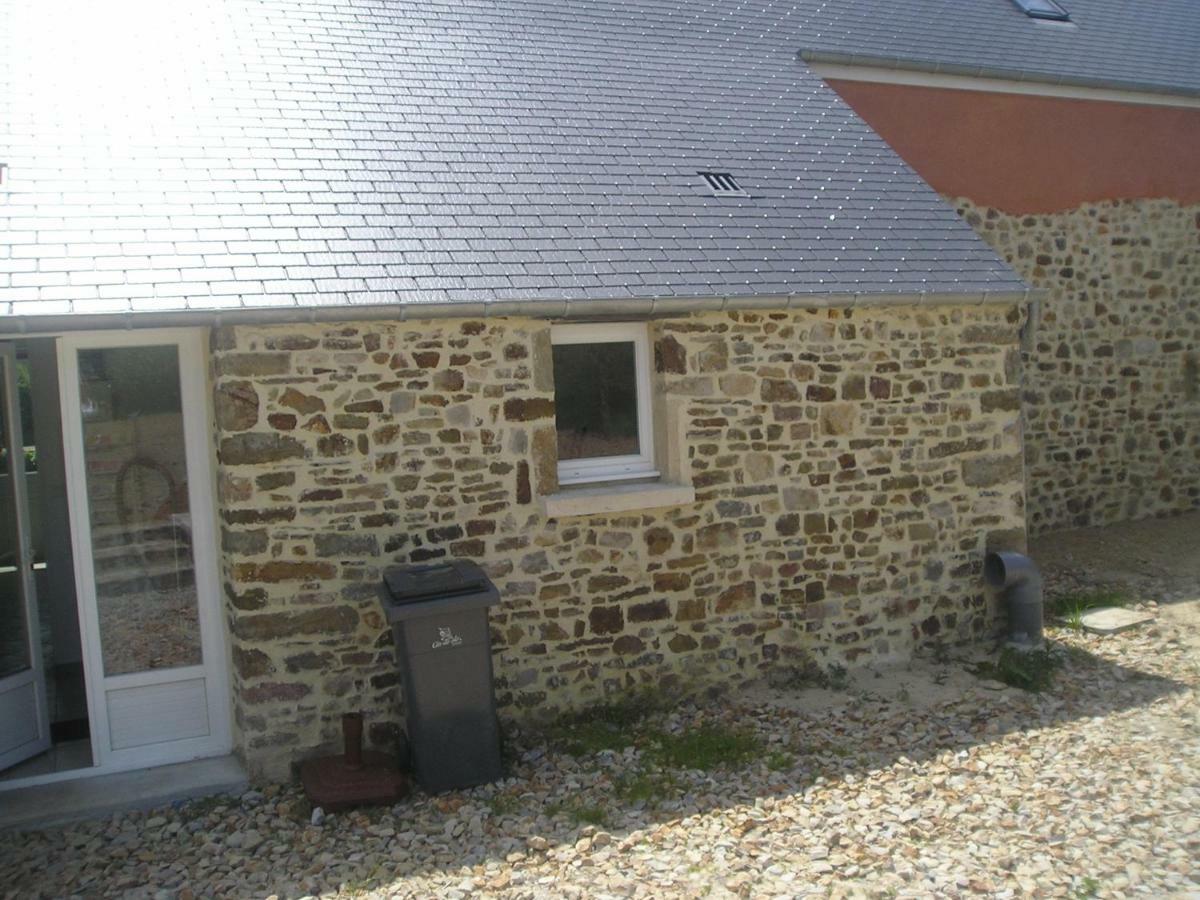 La Forge Villa Saint-Maurice-en-Cotentin Exterior foto