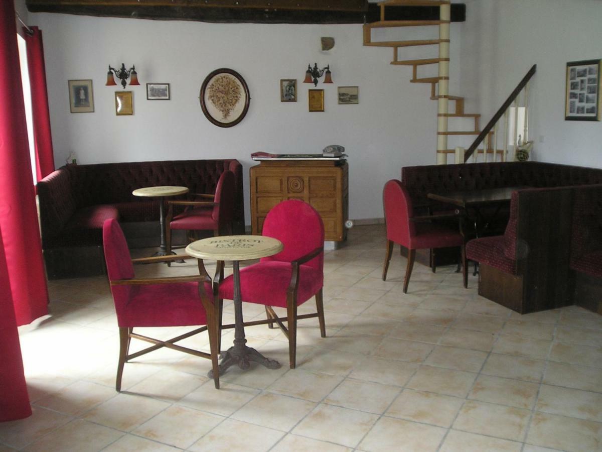 La Forge Villa Saint-Maurice-en-Cotentin Exterior foto