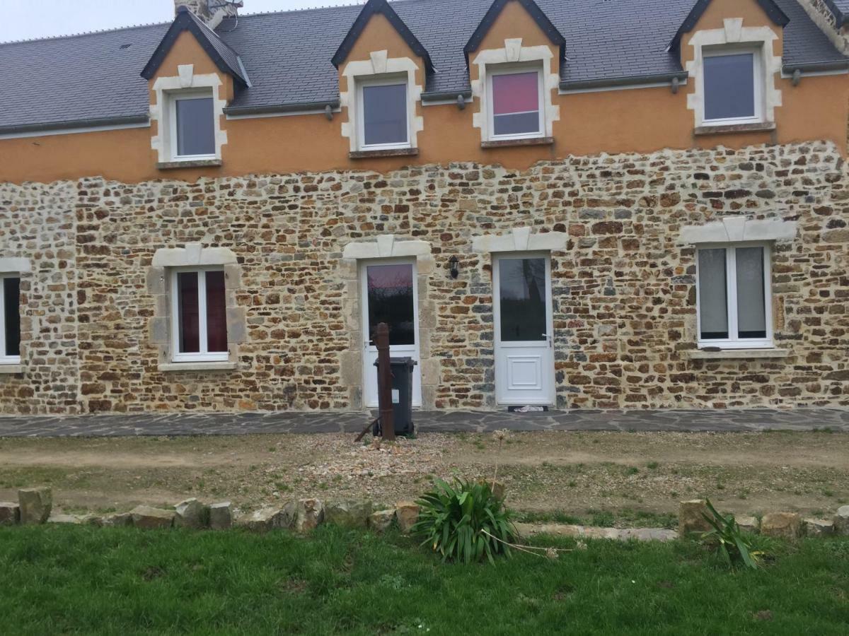 La Forge Villa Saint-Maurice-en-Cotentin Exterior foto