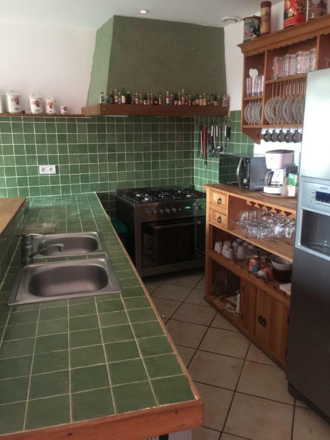 La Forge Villa Saint-Maurice-en-Cotentin Exterior foto